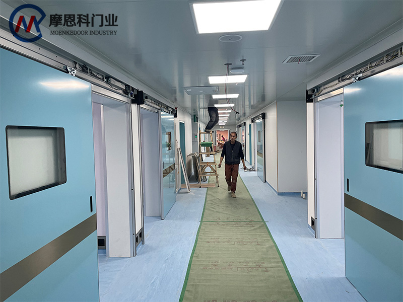 醫用門：守護健康，從一扇門開始