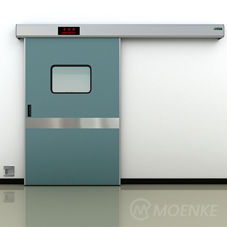 醫用氣密門有什么特點?它的結構是怎樣的?