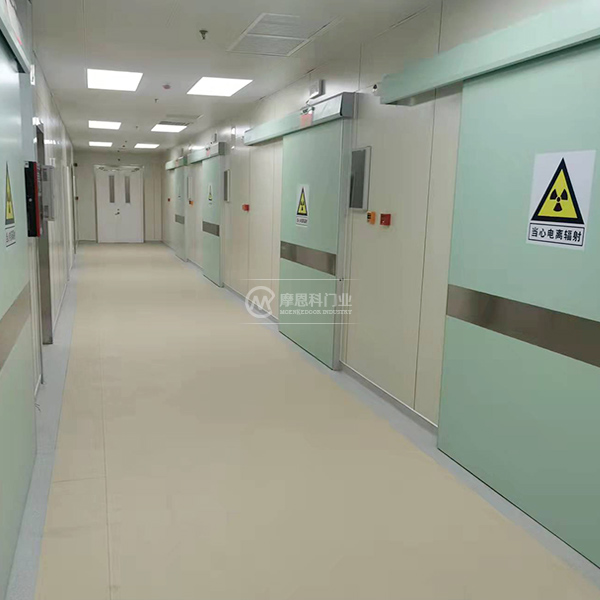 如何保證手術室門的安全以及穩定性