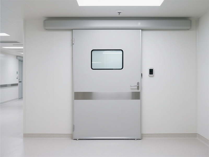 鋼質(zhì)門的特殊性能要求：守護(hù)醫(yī)療環(huán)境的隱形防線