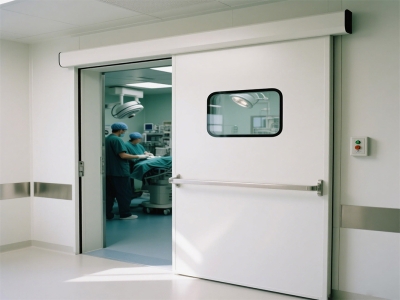醫用氣密門發展趨勢：智能、高效、綠色的醫療守護升級