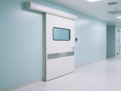醫用氣密門：核心功能與技術特點