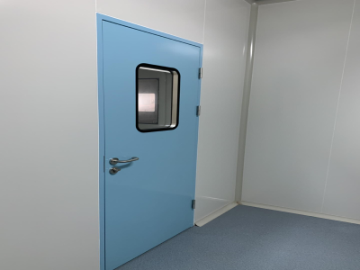 醫用門清理方式