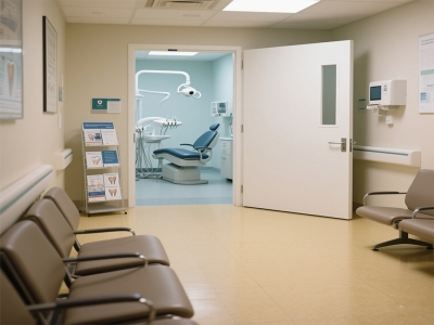 醫用門性能質量：醫療環境安全的重要保障