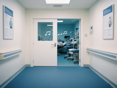 醫用電動門的優點